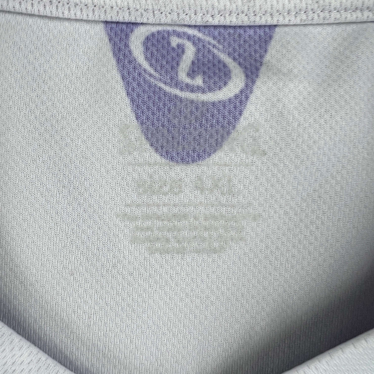 Basket Club Timisoara George Toth Spalding bemelegítő mez 4XL
