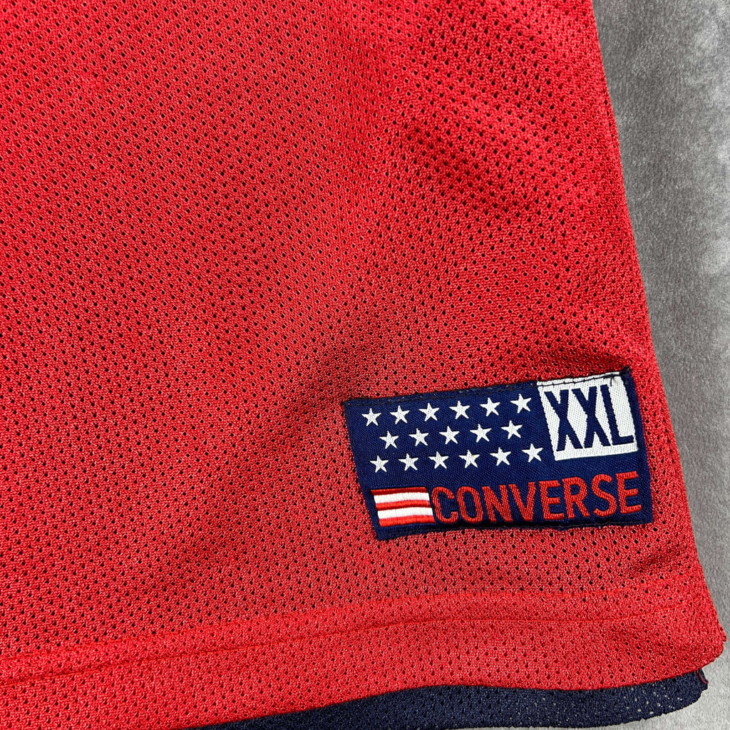Converse All-Star Kosár Jam 1990’s basketball jersey size XXL