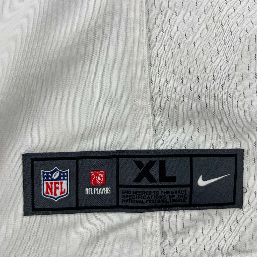 Carolina Panthers template Nike NFL jersey size XL