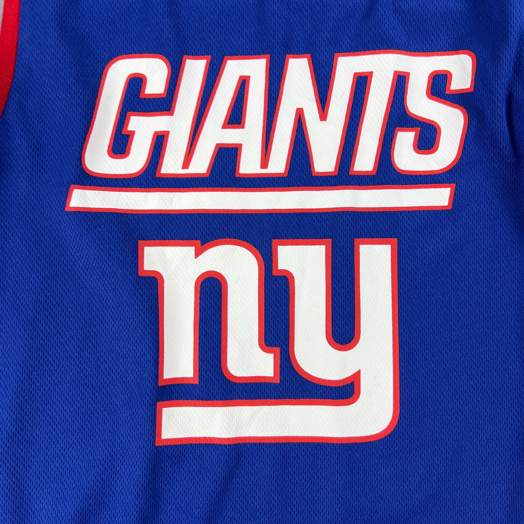 New York Giants NFL basketball jersey style tank top size M