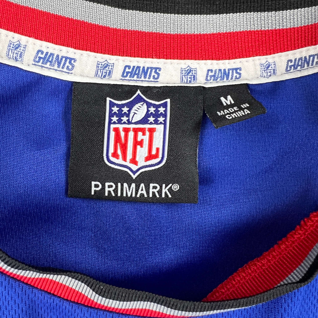 New York Giants NFL basketball jersey style tank top size M