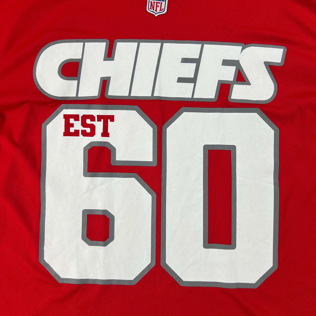Kansas City Chiefs NFL póló XL