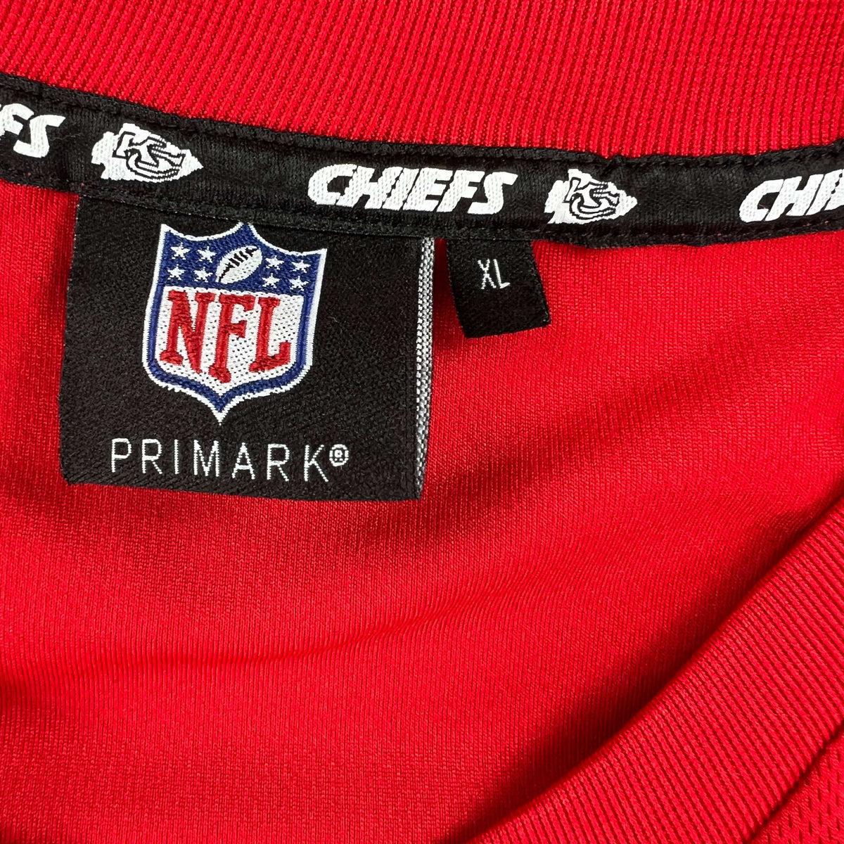 Kansas City Chiefs NFL póló XL