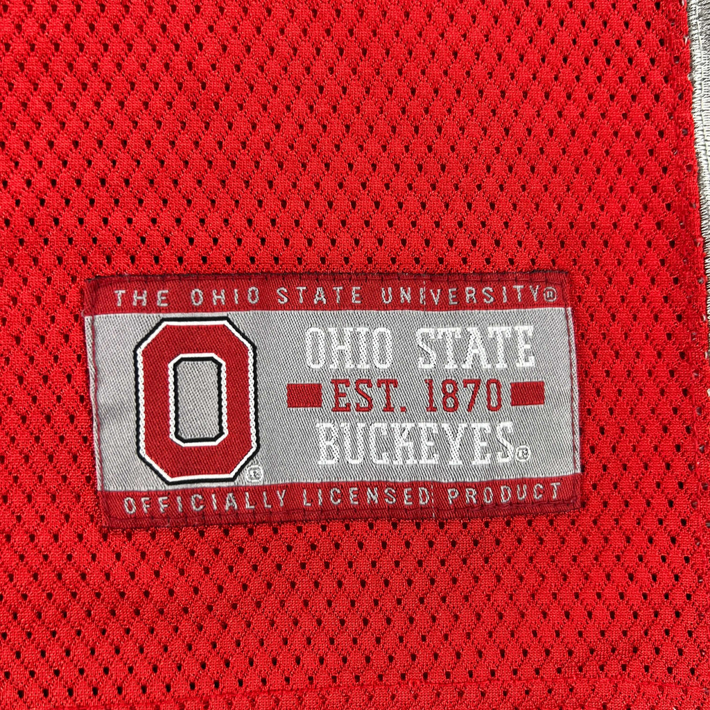 Ohio State Buckeyes Foot Locker NCAA american football jersey size XL