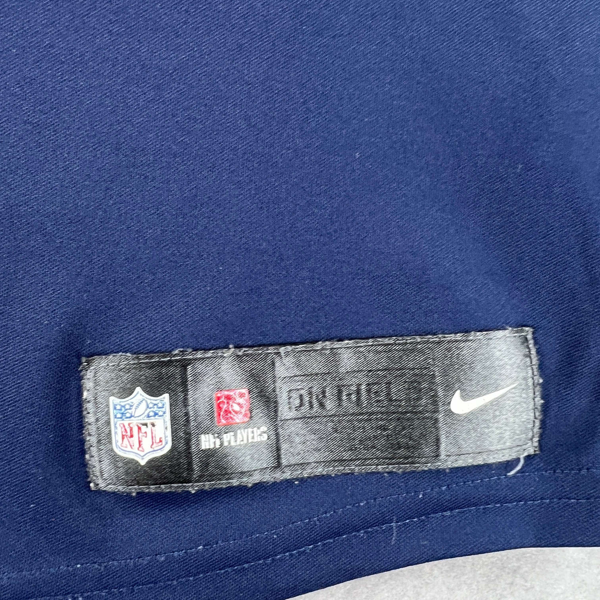 New England Patriots Tom Brady Nike NFL póló M