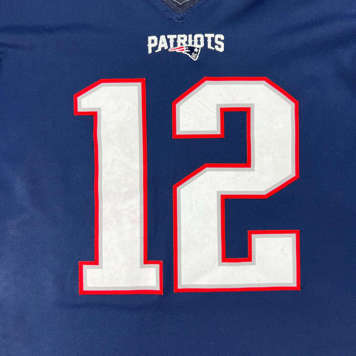 New England Patriots Tom Brady Nike NFL póló M