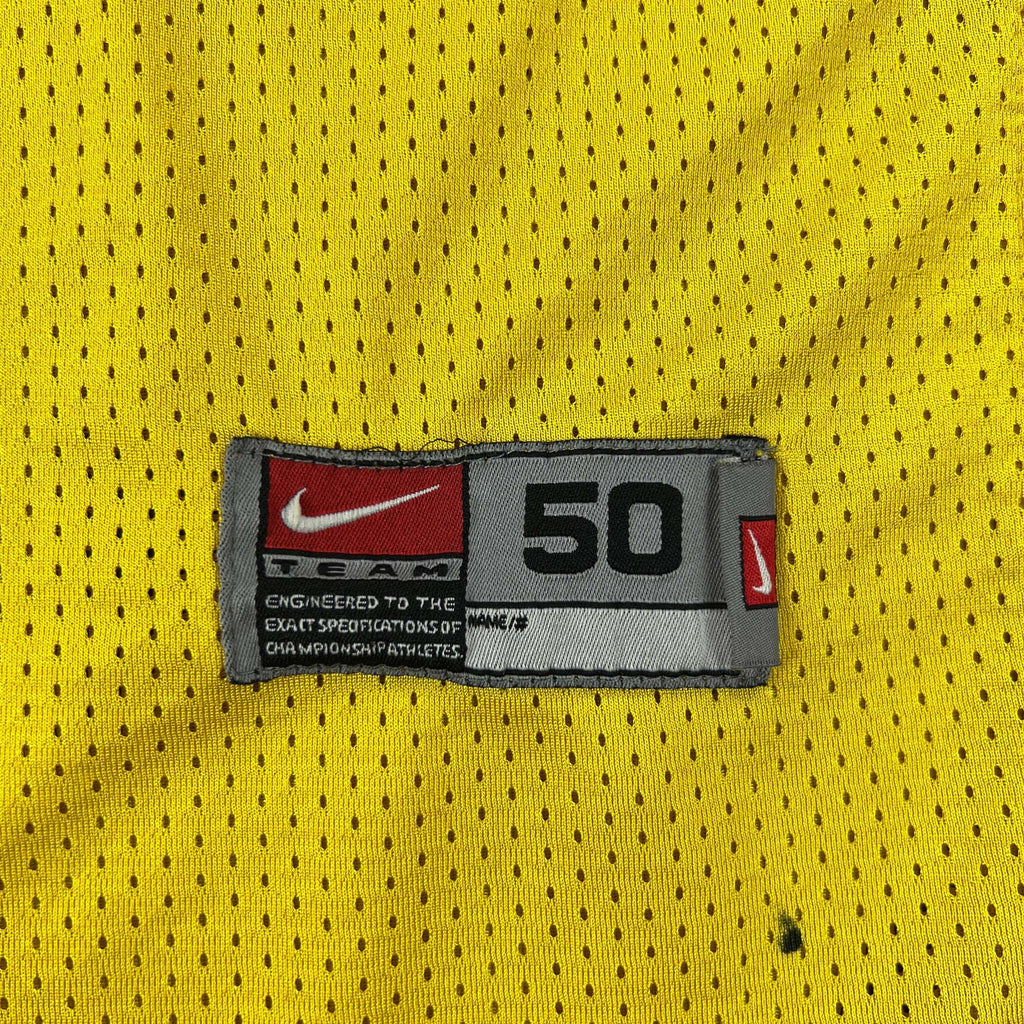 LSU Tigers Spencer Ware Nike NCAA american football jersey size L
