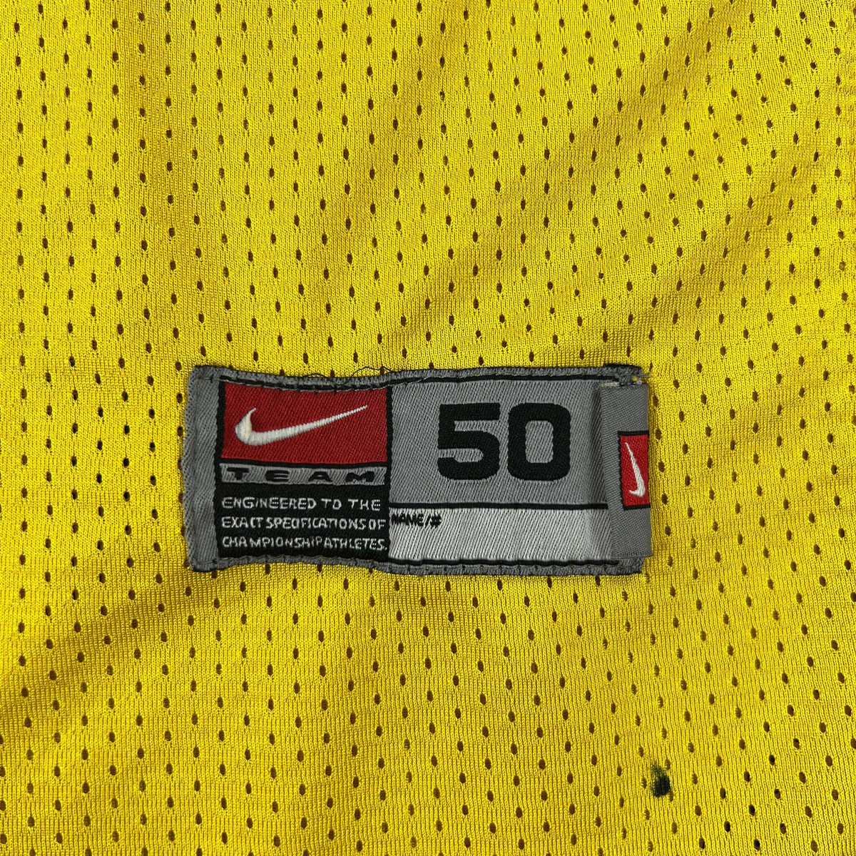 LSU Tigers Spencer Ware Nike NCAA amerikai foci mez L