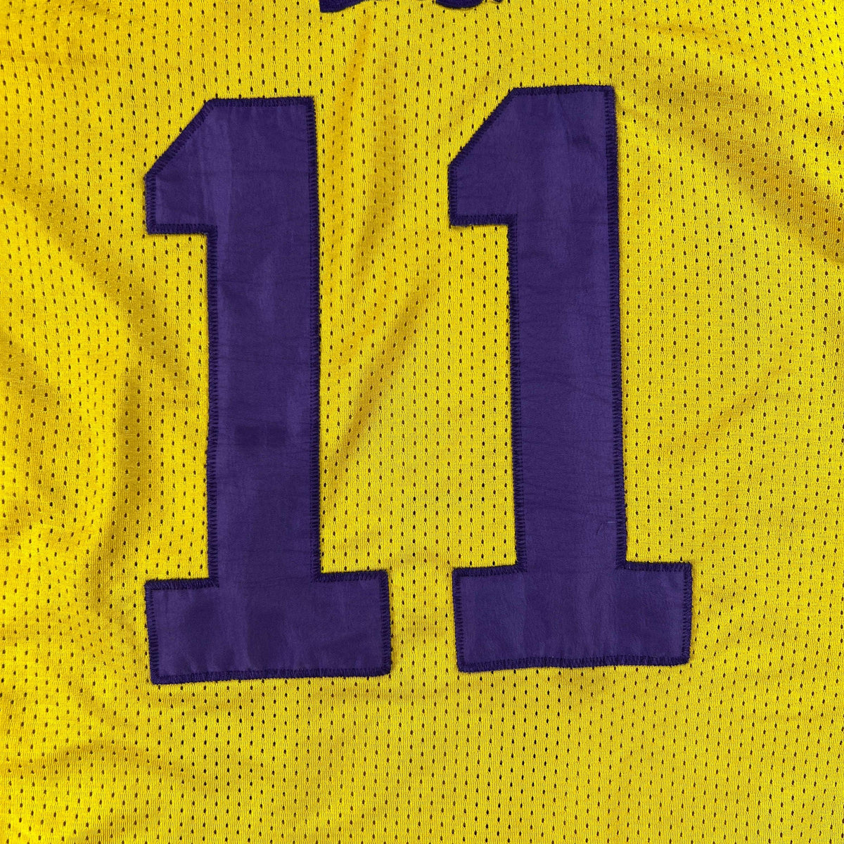 LSU Tigers Spencer Ware Nike NCAA amerikai foci mez L