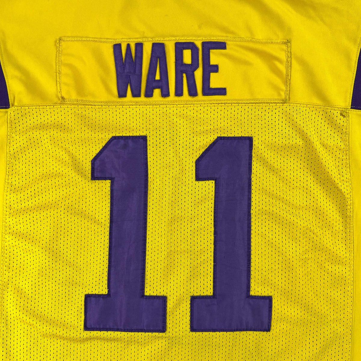 LSU Tigers Spencer Ware Nike NCAA american football jersey size L