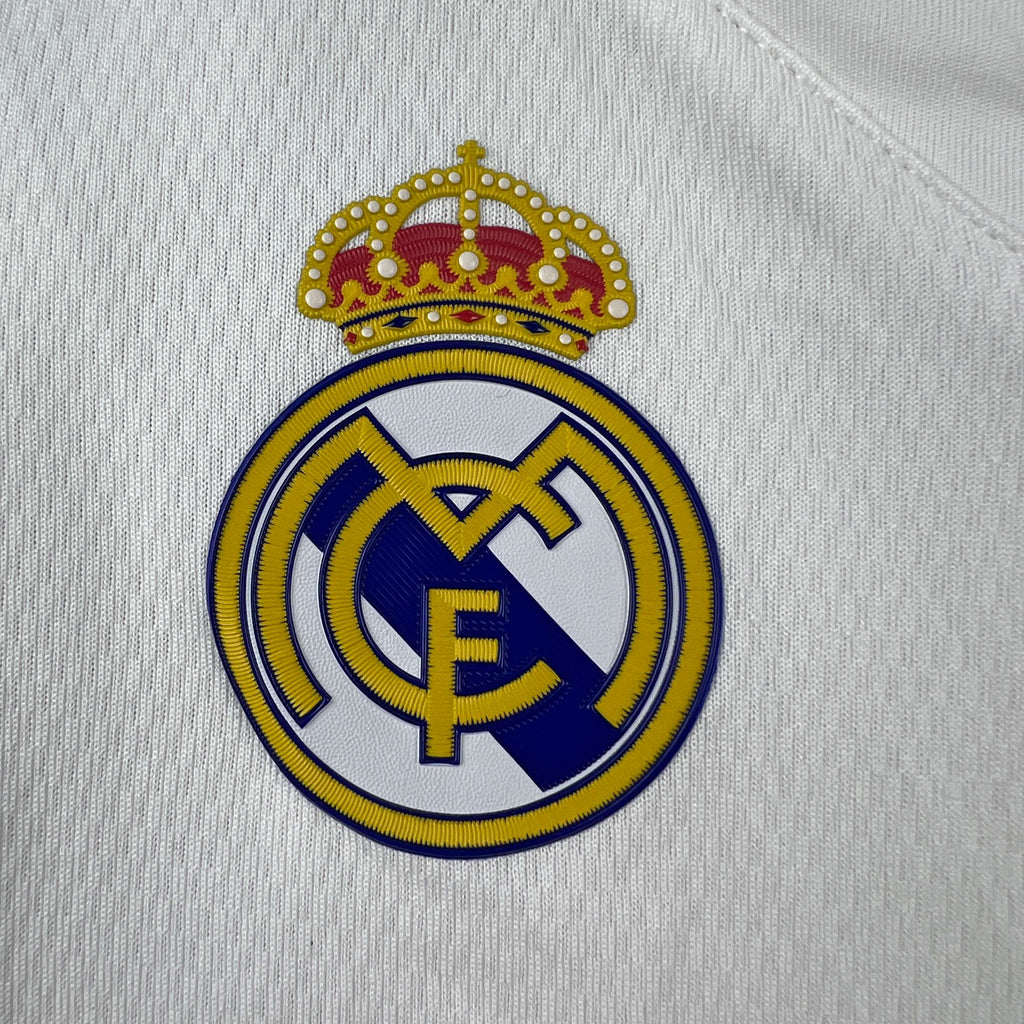 Real Madrid 2020-21 Adidas basketball jersey size Youth 152