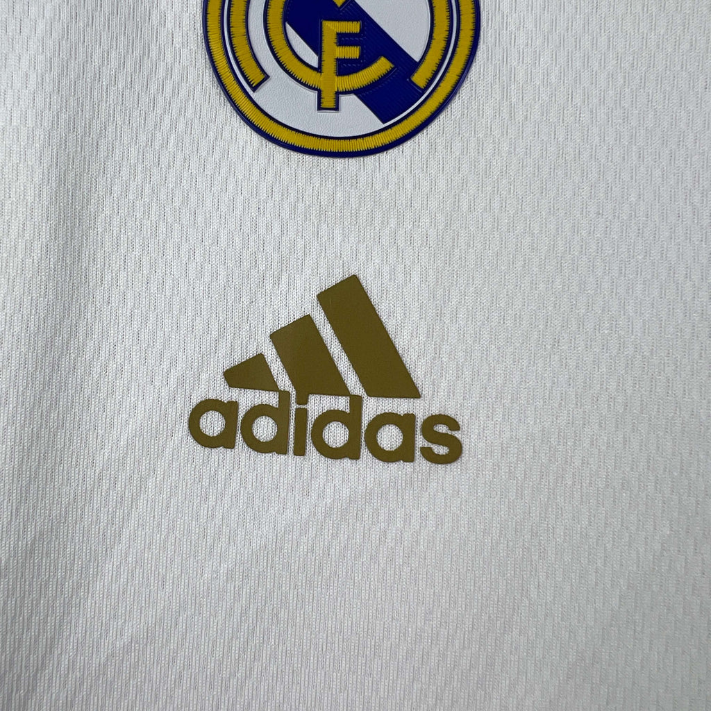 Real Madrid 2020-21 Adidas basketball jersey size Youth 152