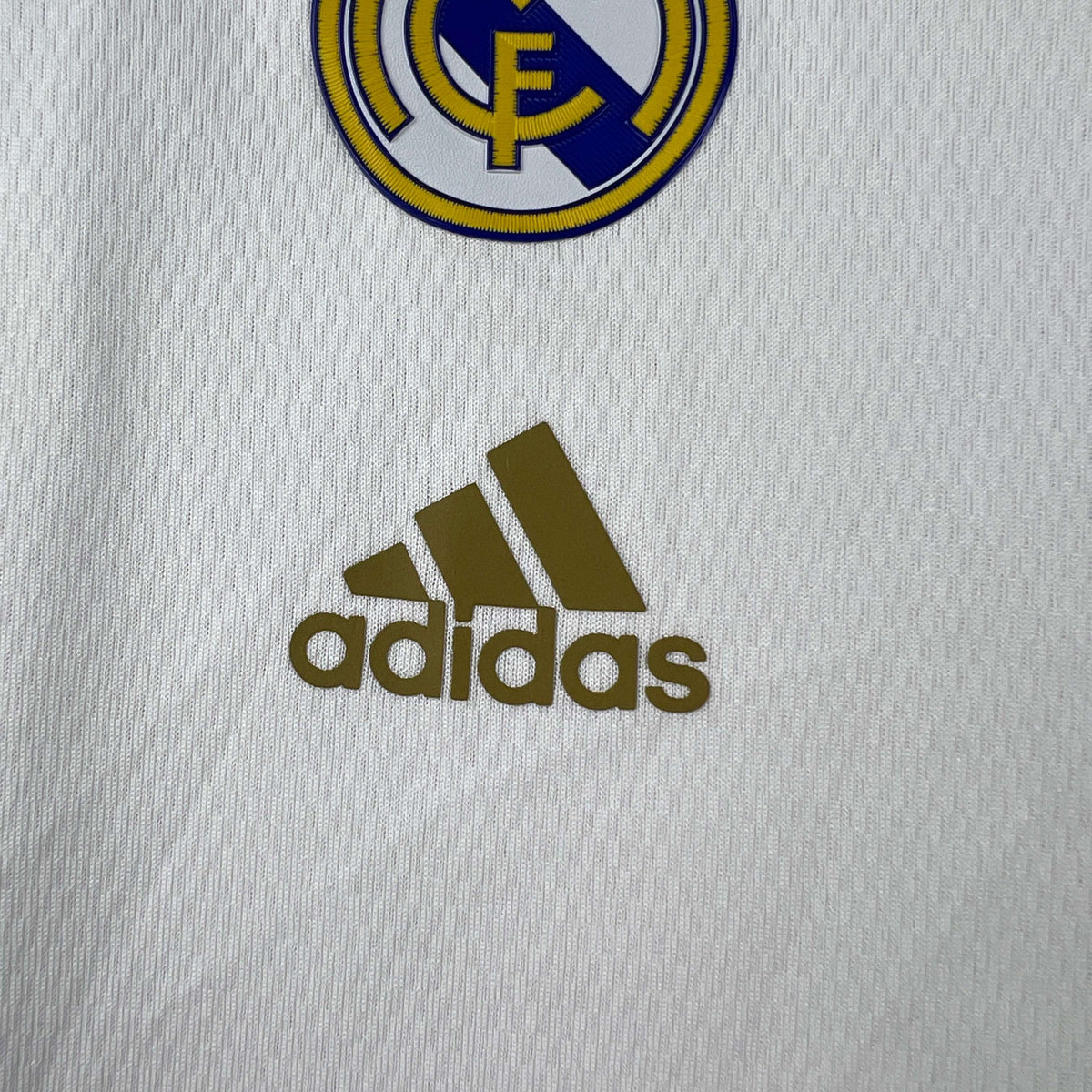 Real Madrid 2020-21 Adidas kosárlabda mez Gyerek 152