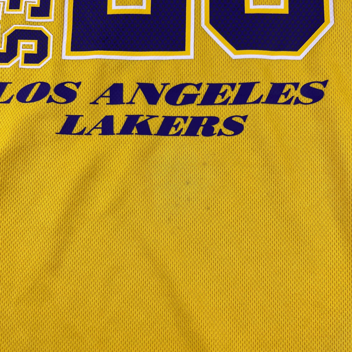 Los Angeles Lakers LeBron James NBA mez Gyerek 158