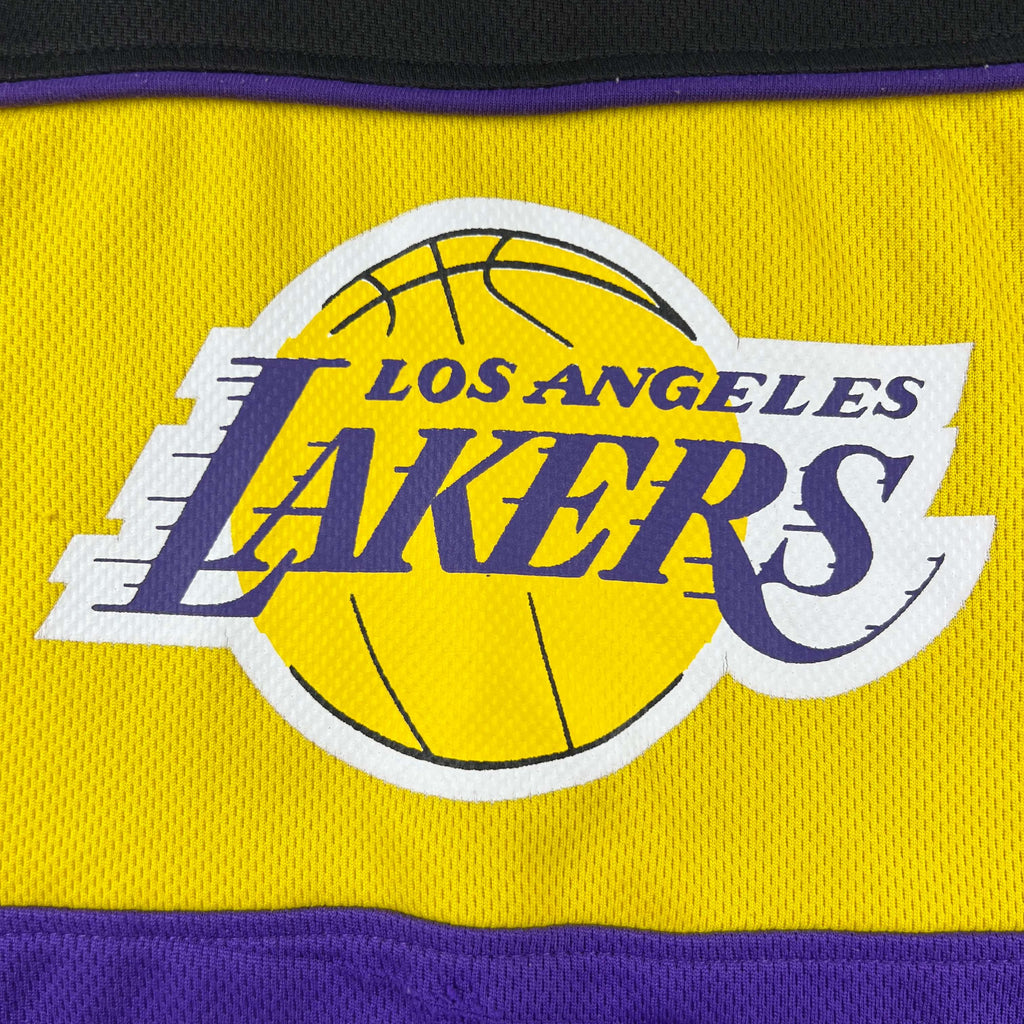 Los Angeles Lakers LeBron James NBA mez Gyerek 5-6 év