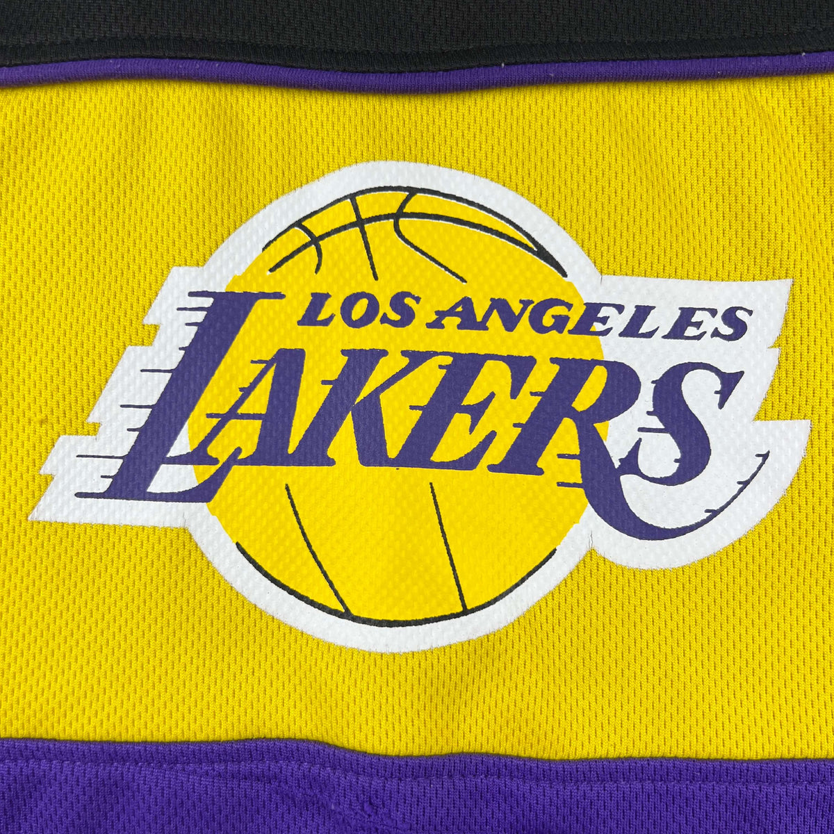 Los Angeles Lakers LeBron James NBA mez Gyerek 5-6 év
