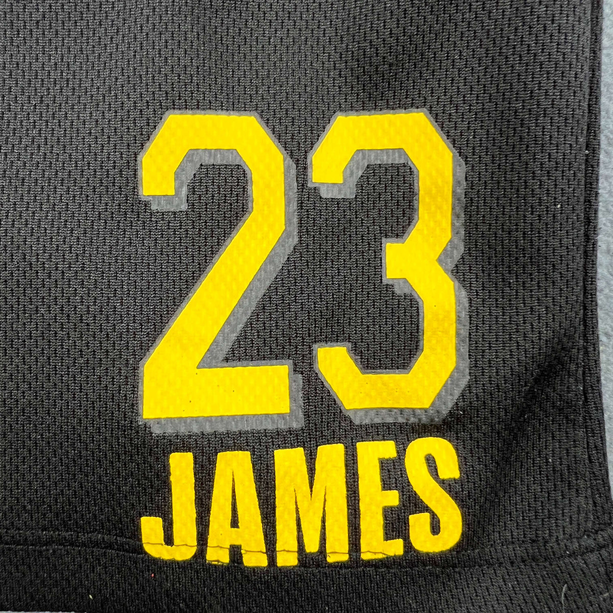 Los Angeles Lakers LeBron James NBA mez Gyerek 5-6 év