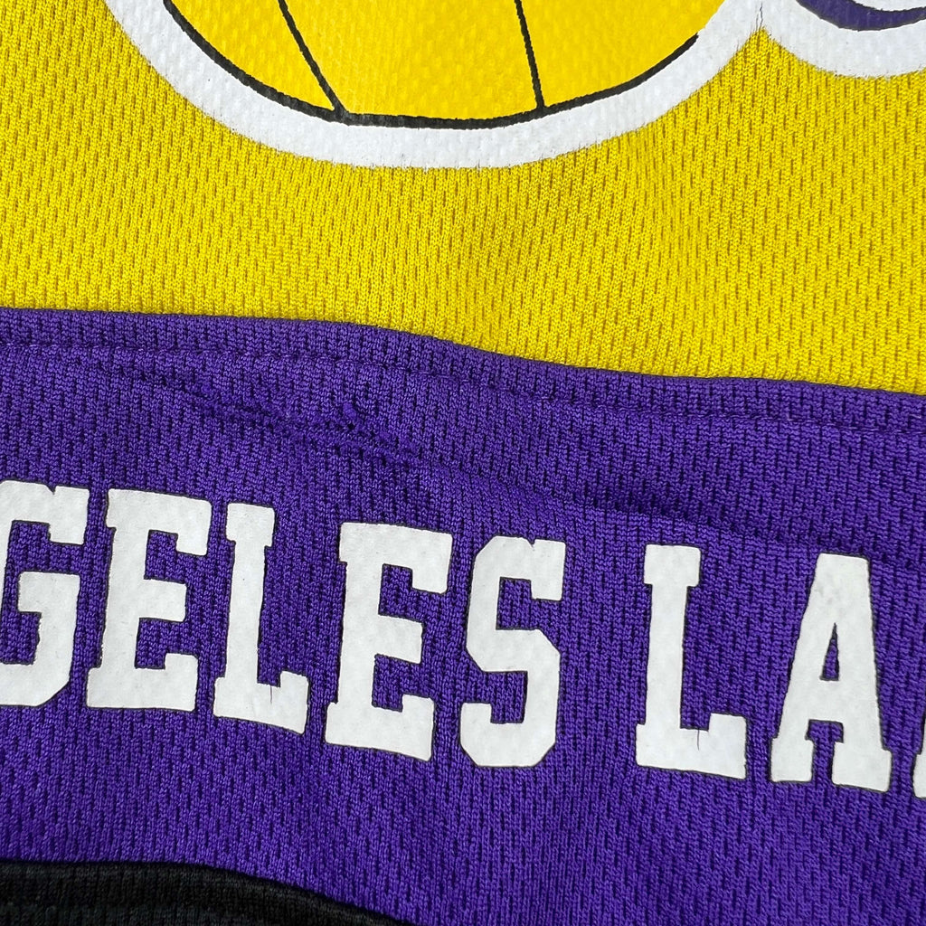 Los Angeles Lakers LeBron James NBA mez Gyerek 5-6 év