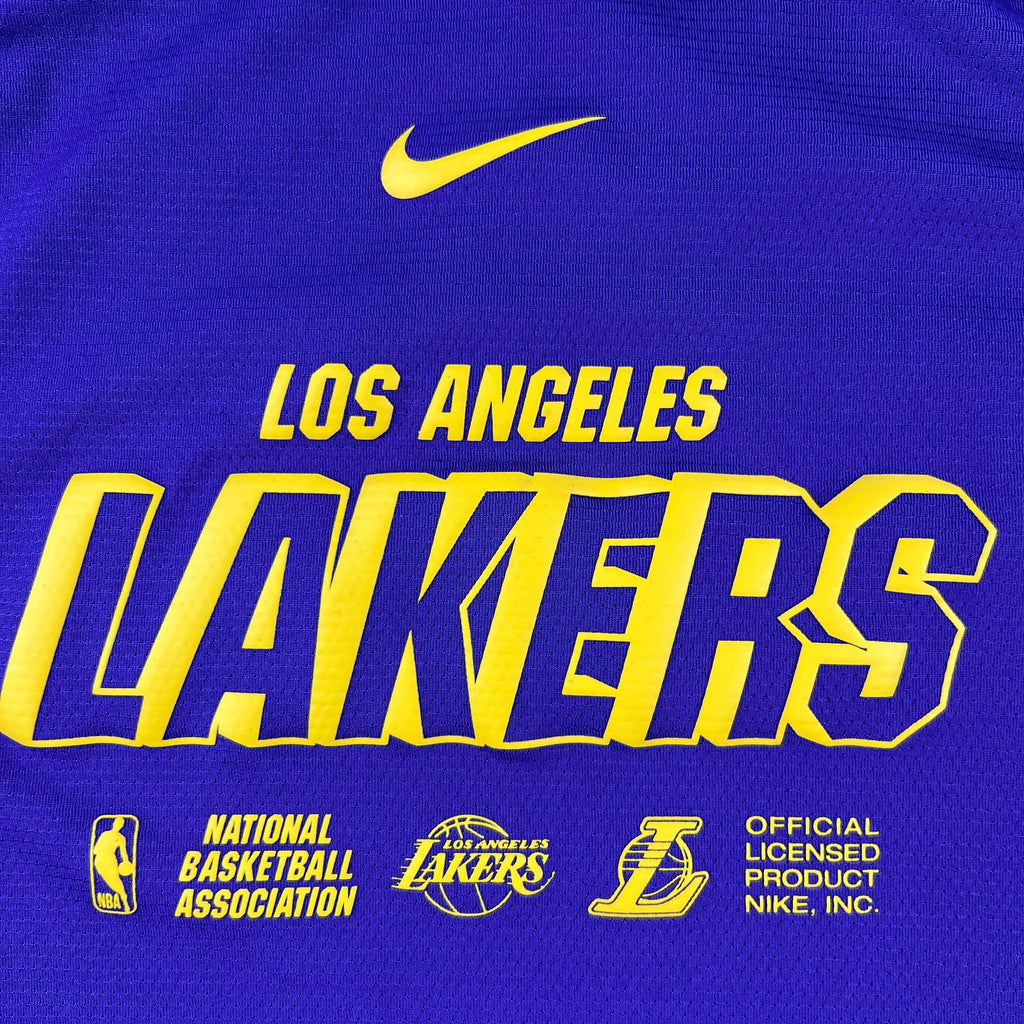 Los Angeles Lakers Nike NBA mez Gyerek 160-170