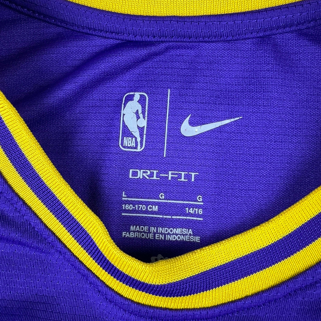 Los Angeles Lakers Nike NBA mez Gyerek 160-170