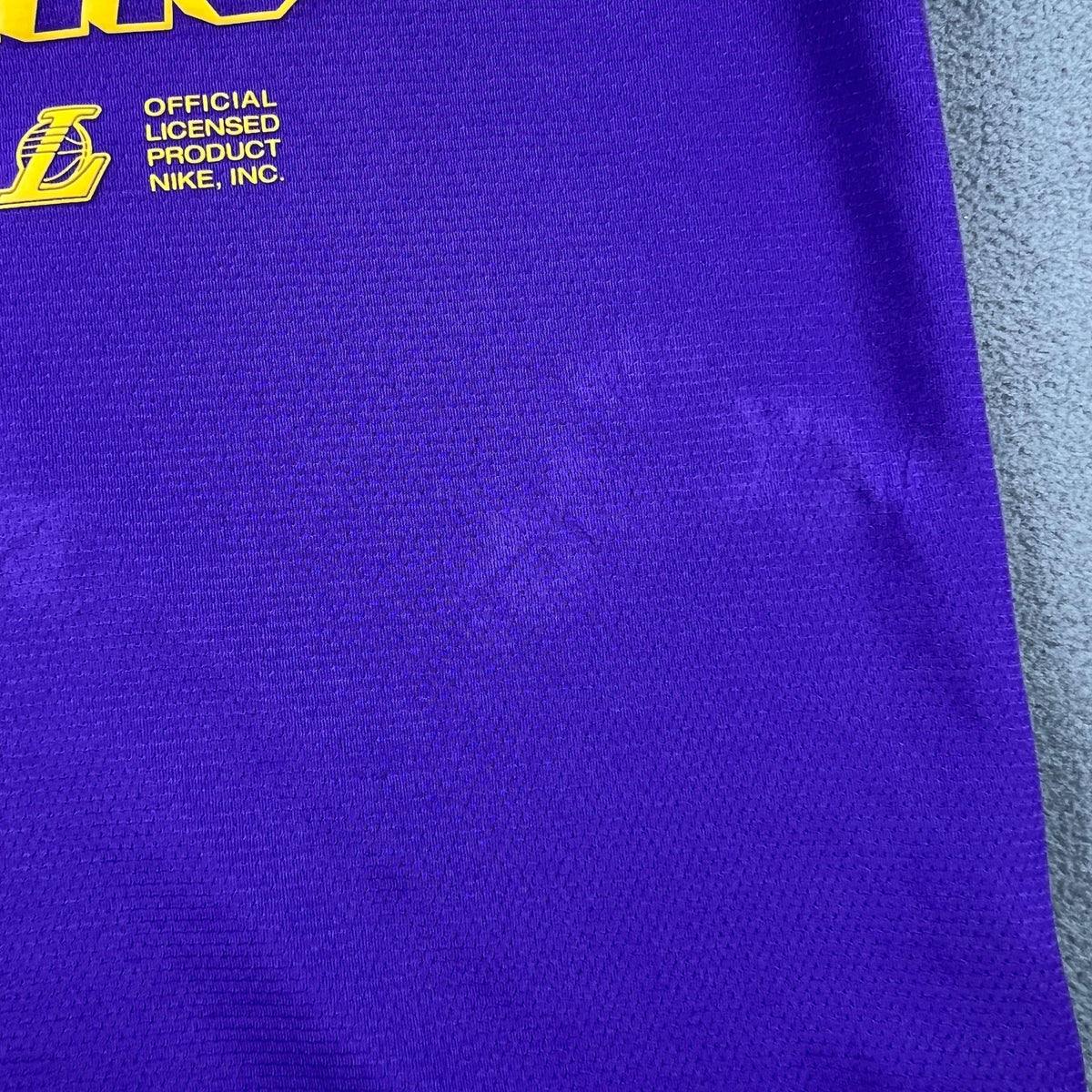 Los Angeles Lakers Nike NBA mez Gyerek 160-170