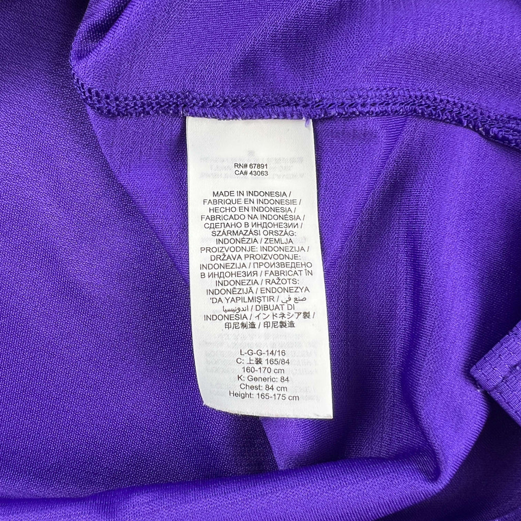 Los Angeles Lakers Nike NBA mez Gyerek 160-170