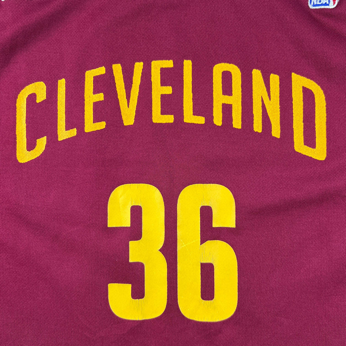 Cleveland Cavaliers Omri Casspi Adidas NBA mez Gyerek M