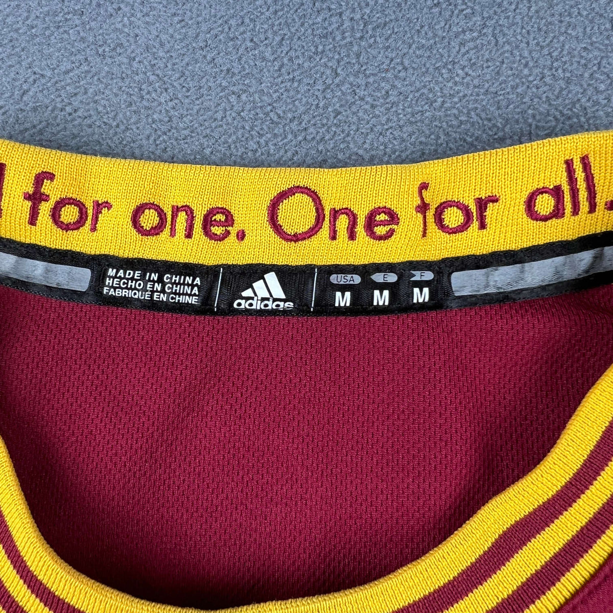 Cleveland Cavaliers Omri Casspi Adidas NBA mez Gyerek M