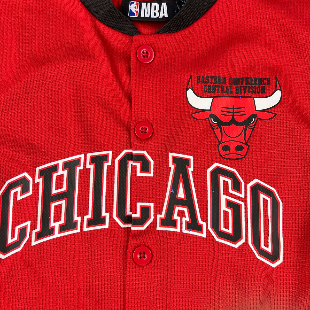 Chicago Bulls Zach Lavine NBA mez Gyerek 140