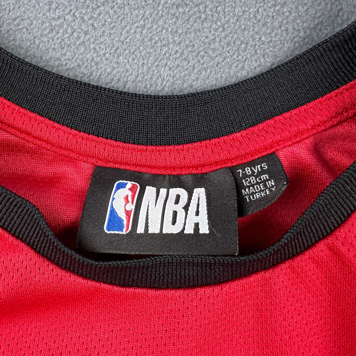 Chicago Bulls Zach Lavine NBA mez Gyerek 128