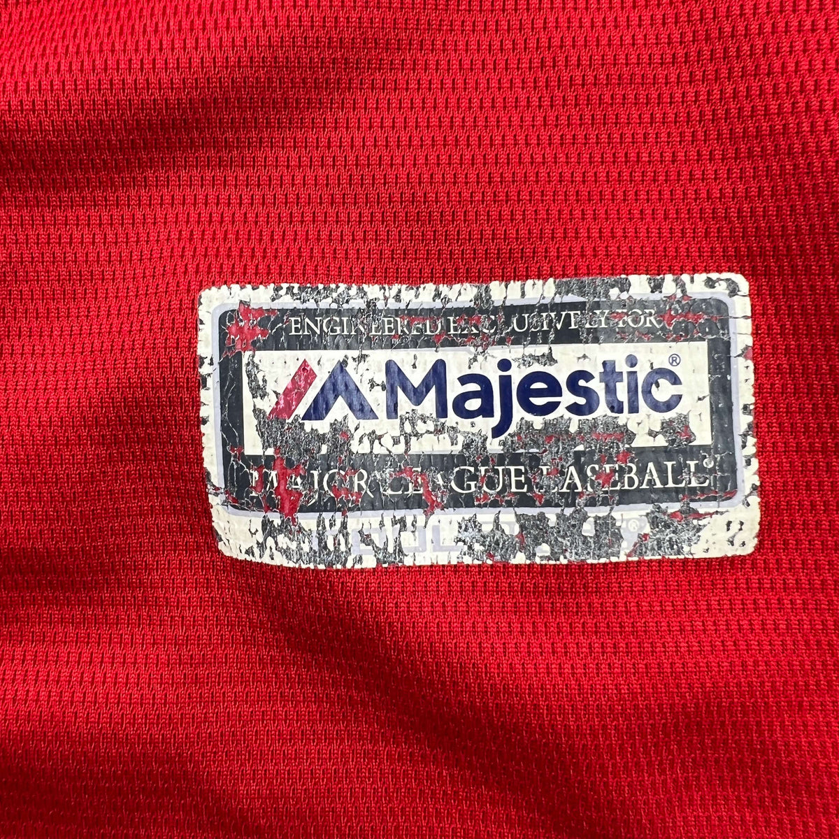 Washington Nationals Bryce Harper Majestic MLB mez Gyerek M