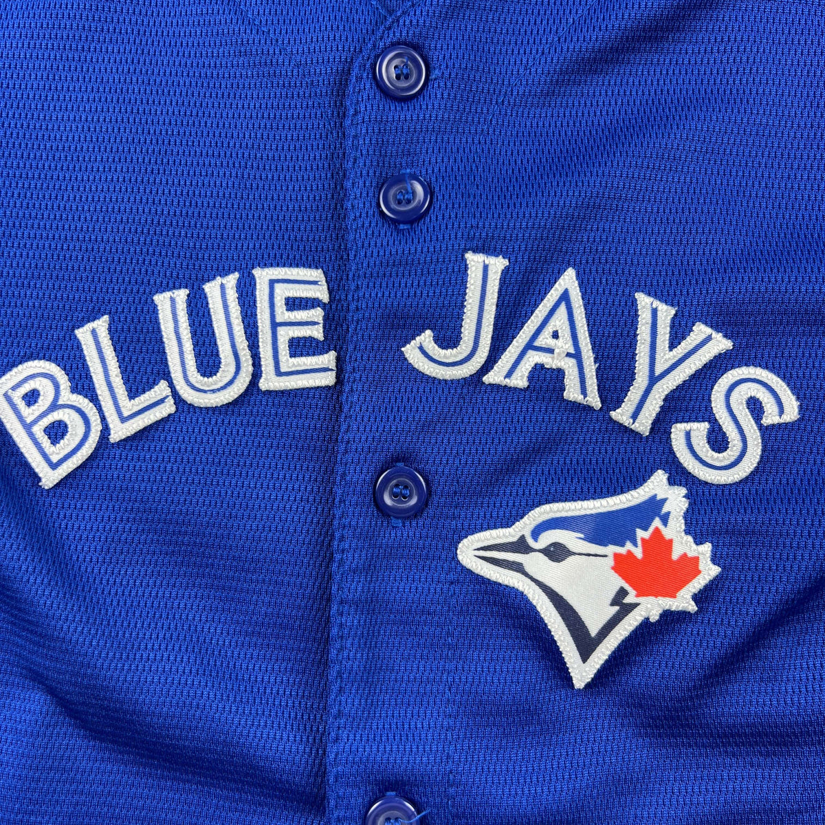 Toronto Blue Jays Josh Donaldson Majestic MLB mez Baba 24 hónapos
