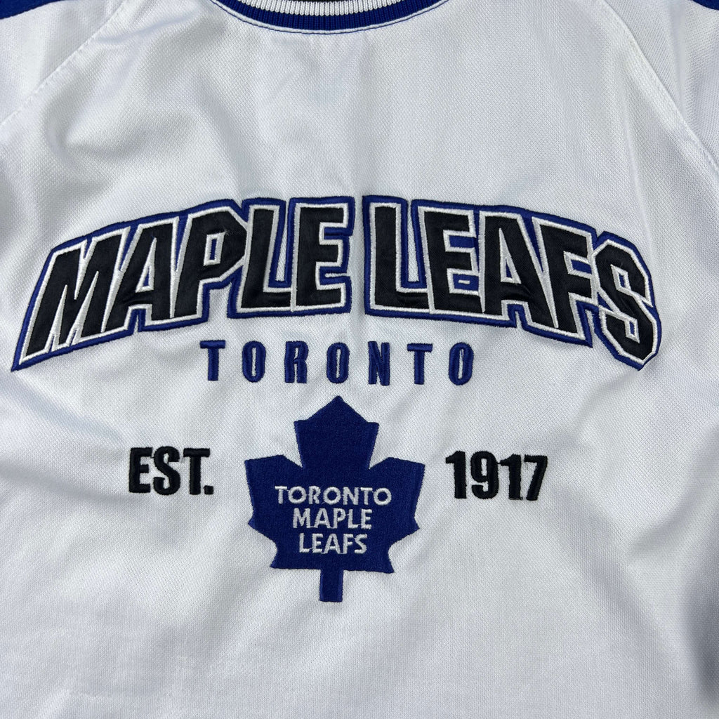 Toronto Maple Leafs Mighty Mac NHL mez Gyerek 4