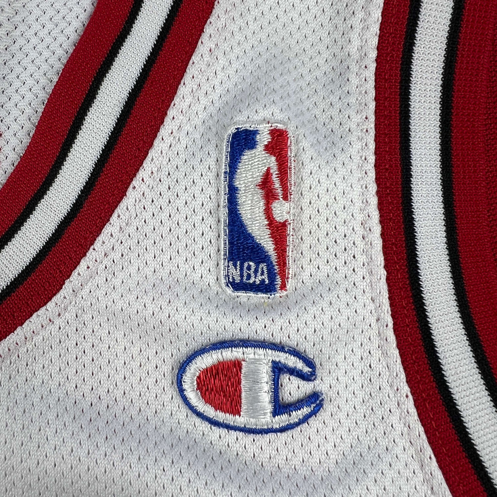 Chicago Bulls Michael Jordan Champion EU NBA jersey size S