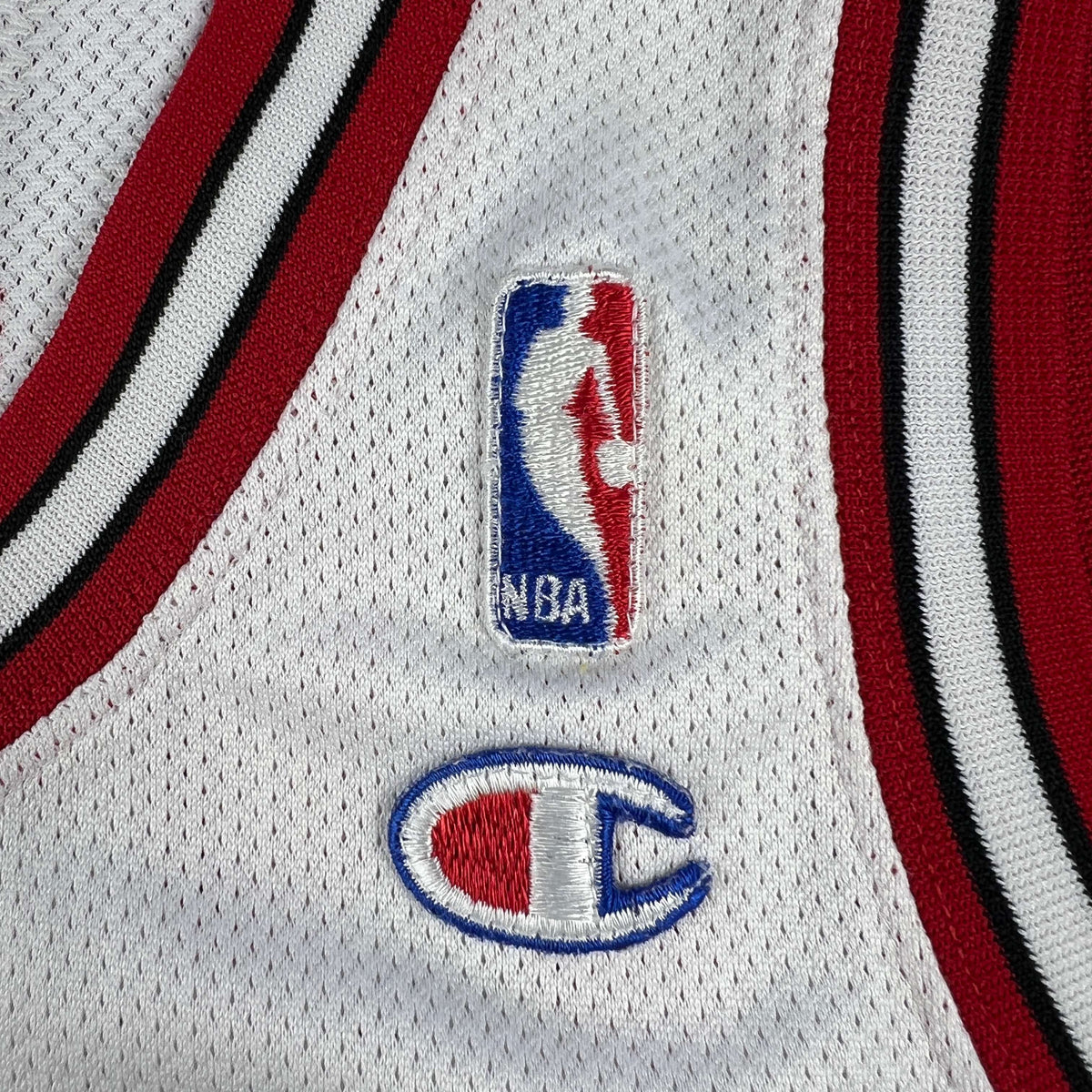 Chicago Bulls Michael Jordan Champion EU NBA mez S
