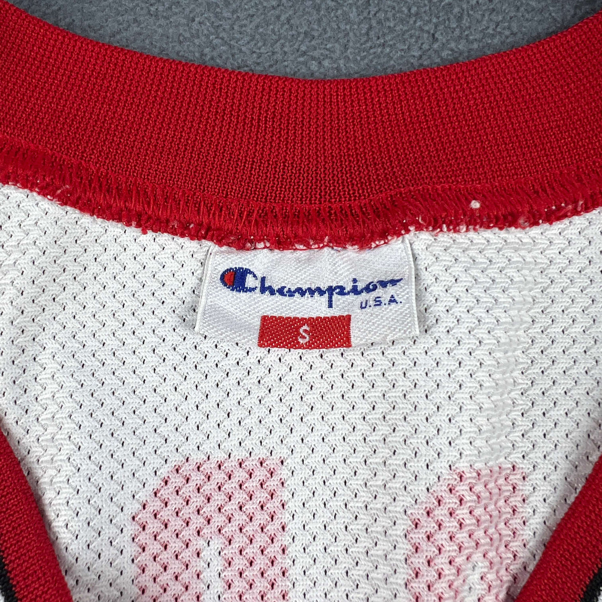 Chicago Bulls Michael Jordan Champion EU NBA mez S