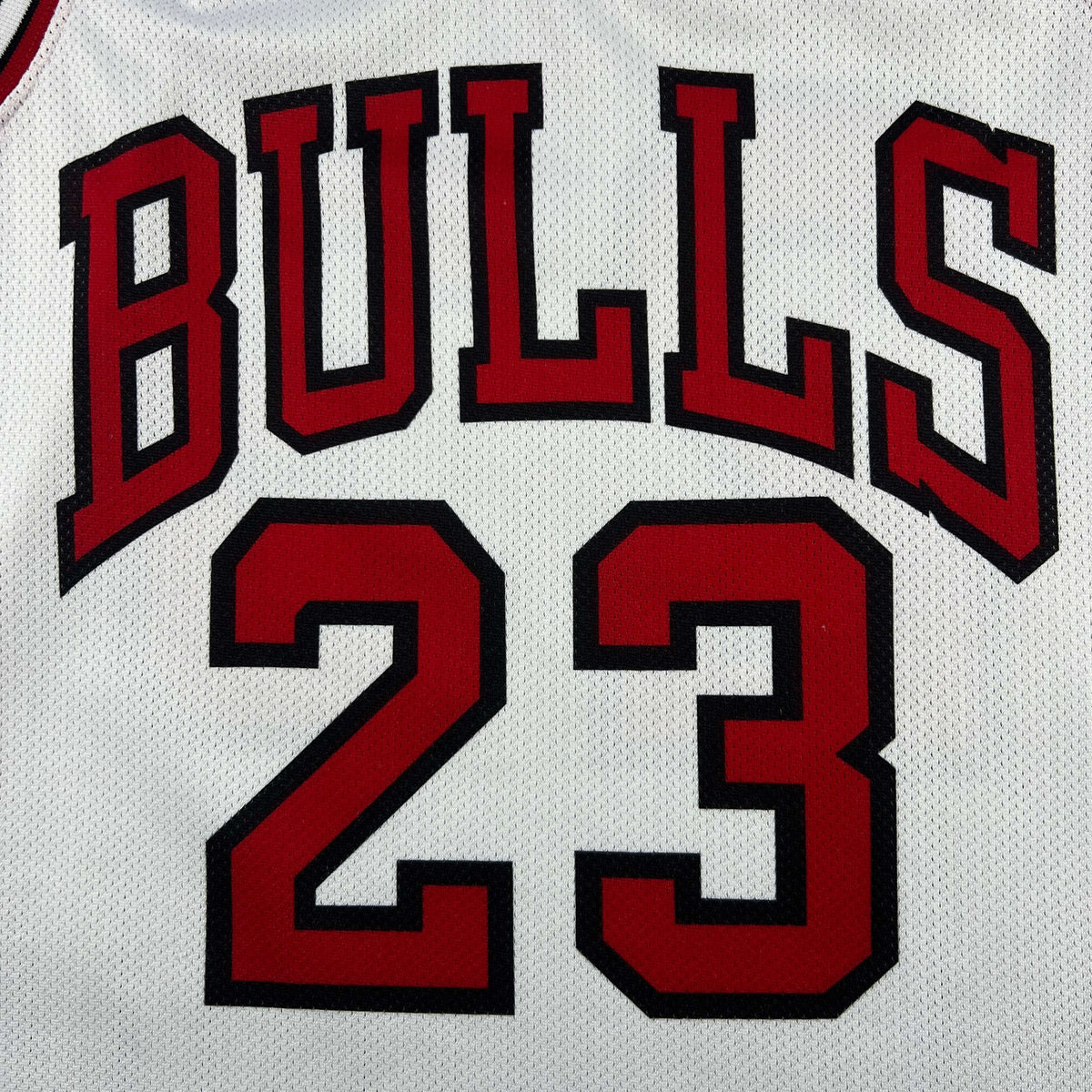 Chicago Bulls Michael Jordan Champion EU NBA mez S
