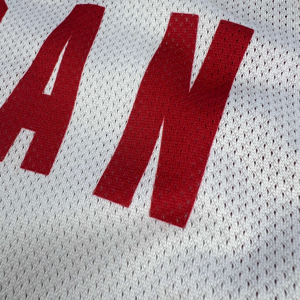 Chicago Bulls Michael Jordan Champion EU NBA jersey size S