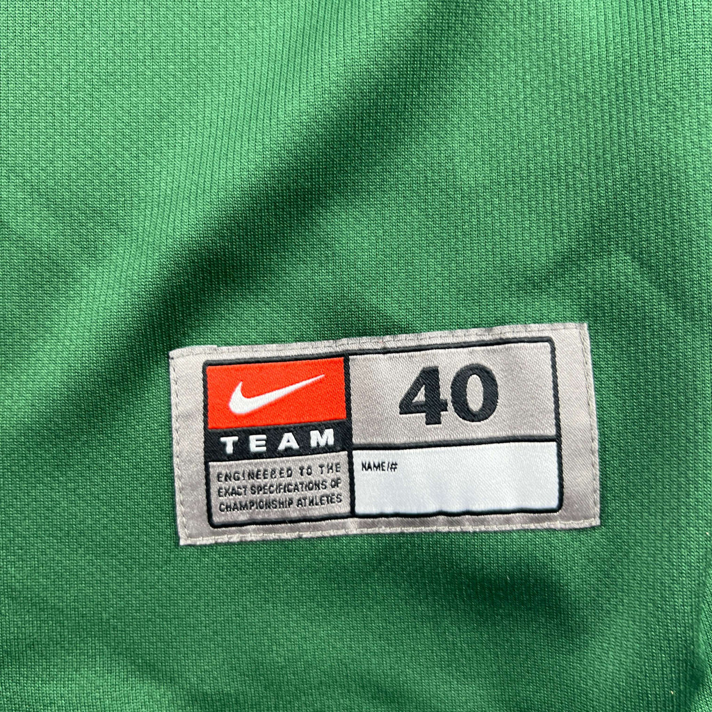 Lithuania Agne Cerneckyte Nike home basketball jersey size 40
