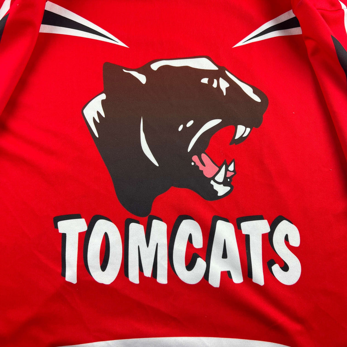 Tomcats Weber #6 jégkorong mez XL