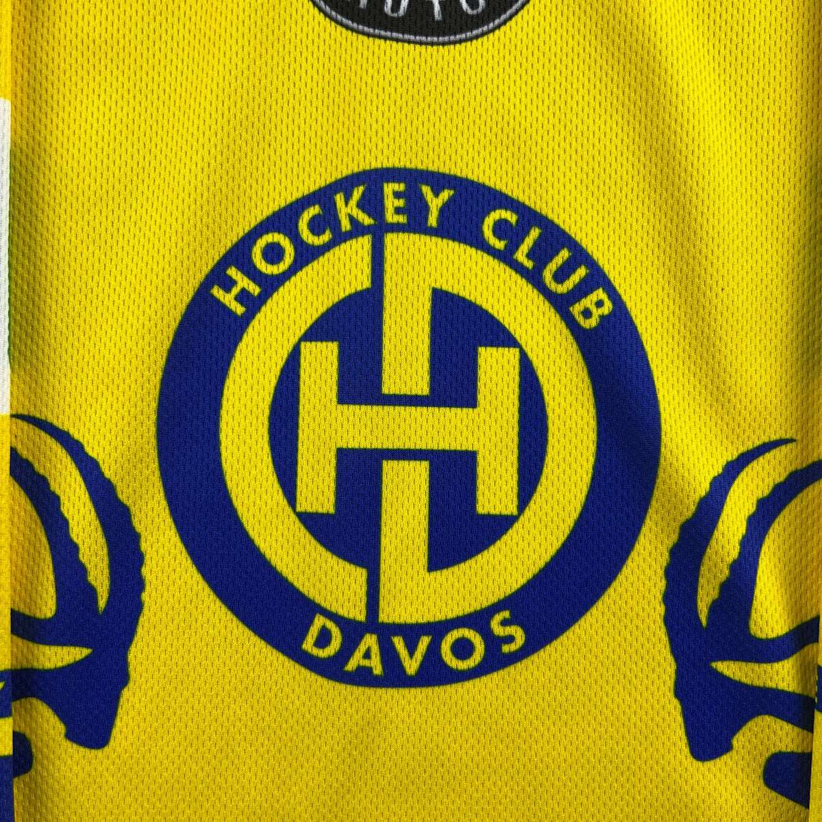 Hockey Club Davos jégkorong mez XL
