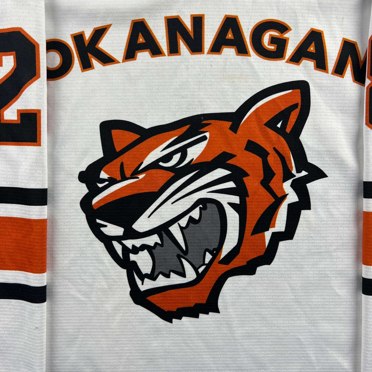 Vienna Tigers 2018-19 Lars Stöckl jégkorong mez S