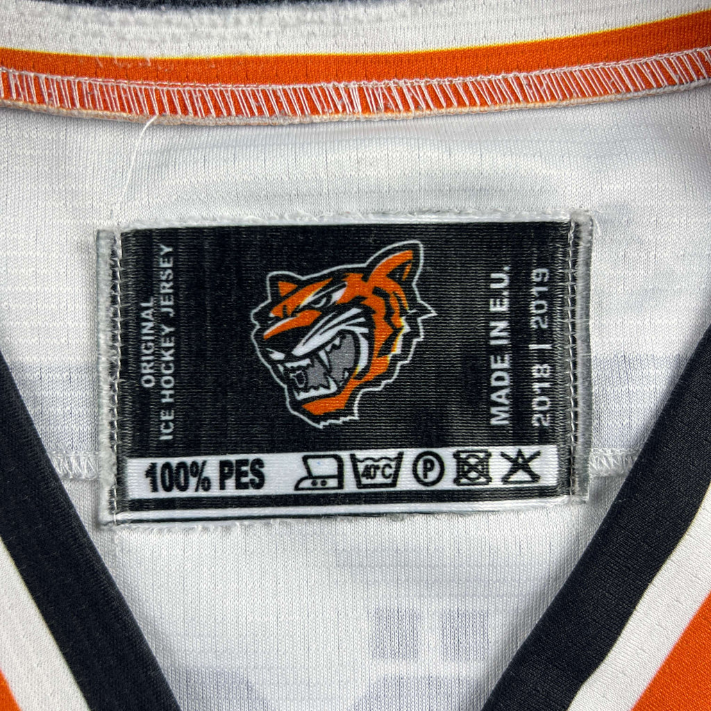 Vienna Tigers 2018-19 Lars Stöckl ice hockey jersey size S