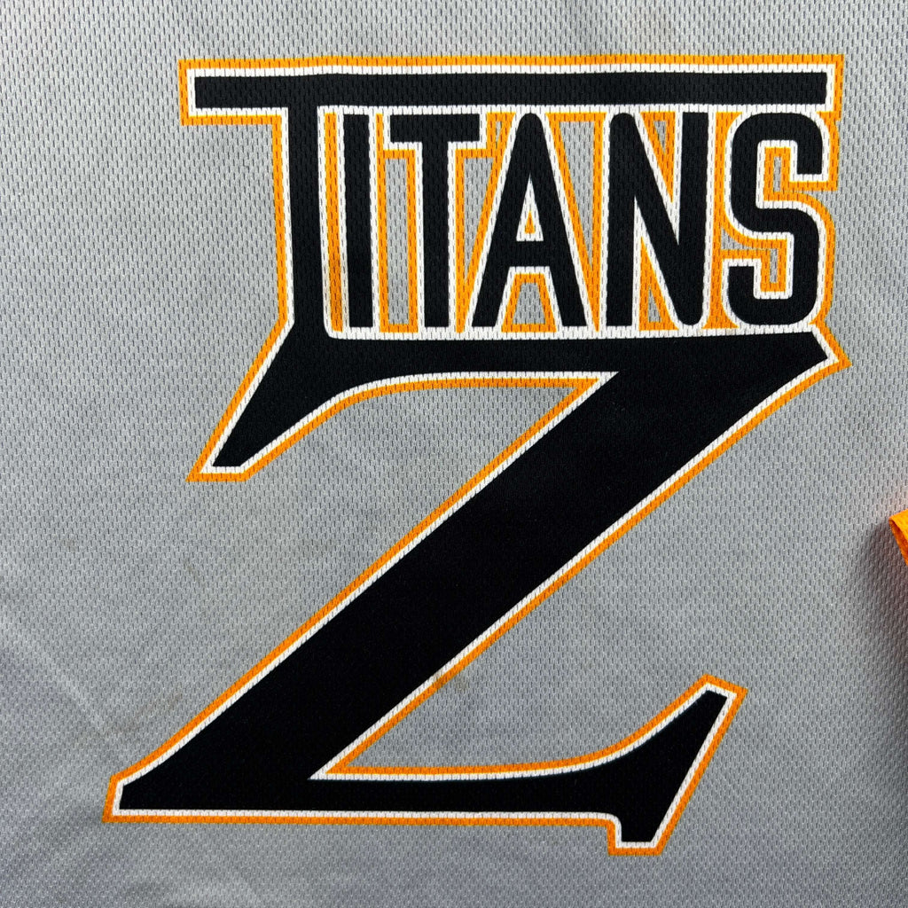 Zalaegerszeg Titans Egerszegi Titánok #6 Tóth P. jégkorong mez XL