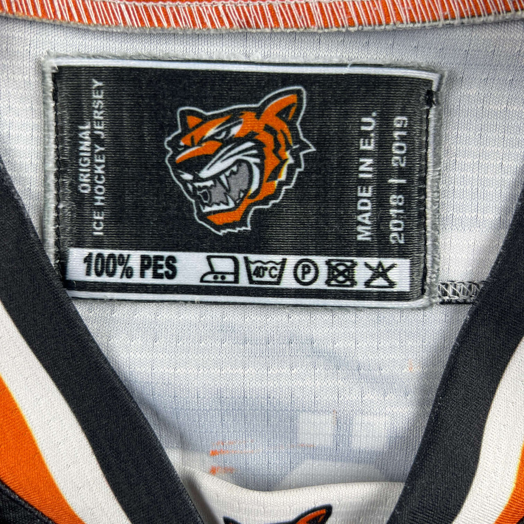 Vienna Tigers 2018-19 Lars Stöckl ice hockey jersey size S