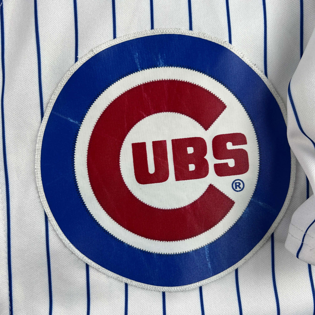Chicago Cubs Anthony Rizzo Majestic MLB mez XXL