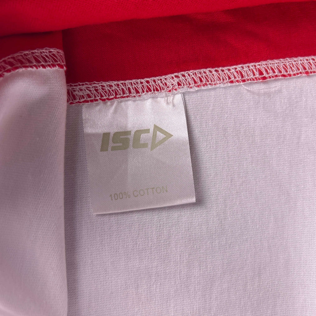St. Helens ISC home *New* rugby shirt size S