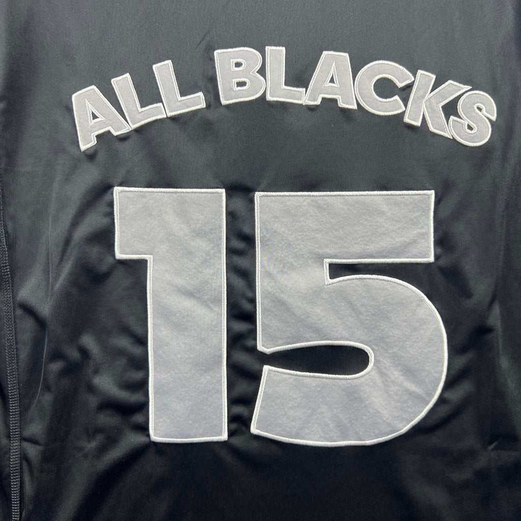 Új-Zéland All Blacks 2014 Adidas kosárlabda mez M