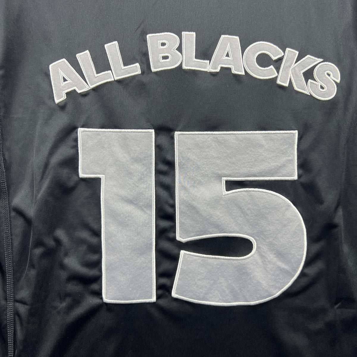 Új-Zéland All Blacks 2014 Adidas kosárlabda mez M