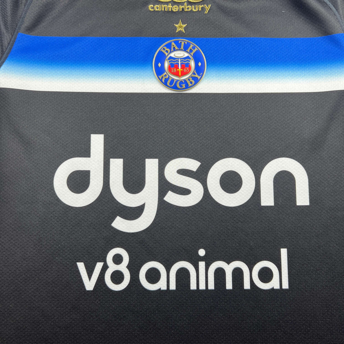 Bath Rugby 2017-18 Canterbury rögbi mez L
